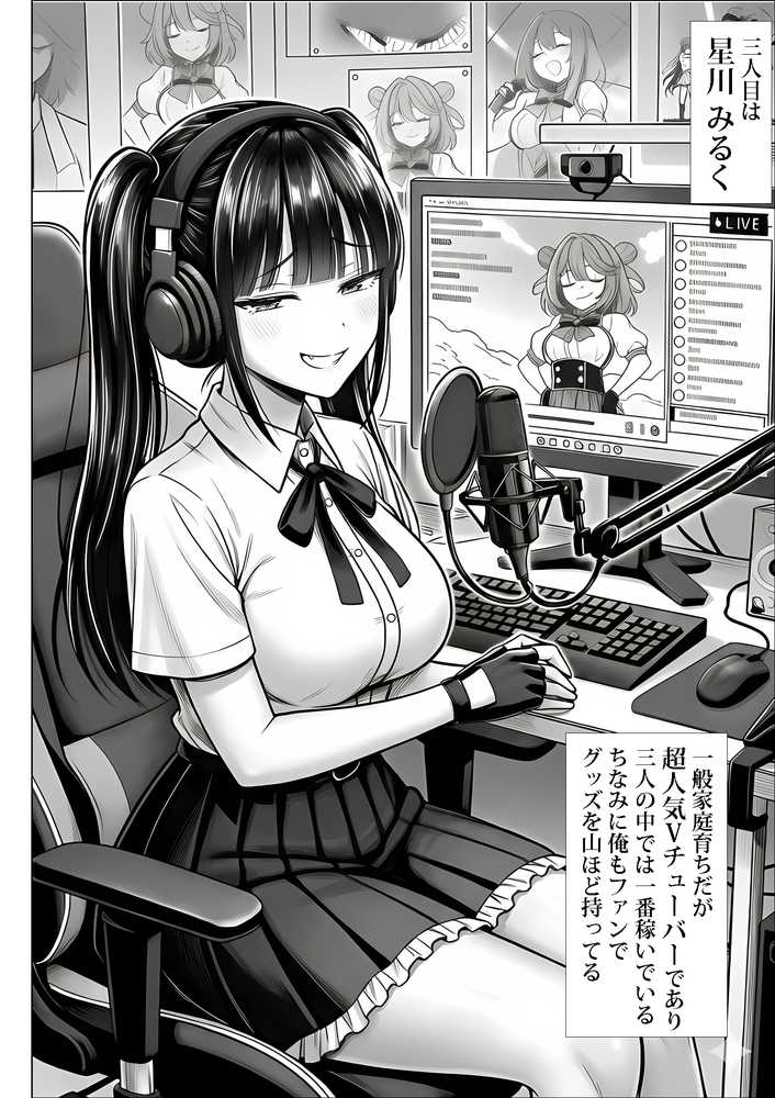 ご主人様催●【夜あくび小隊】 (p6)