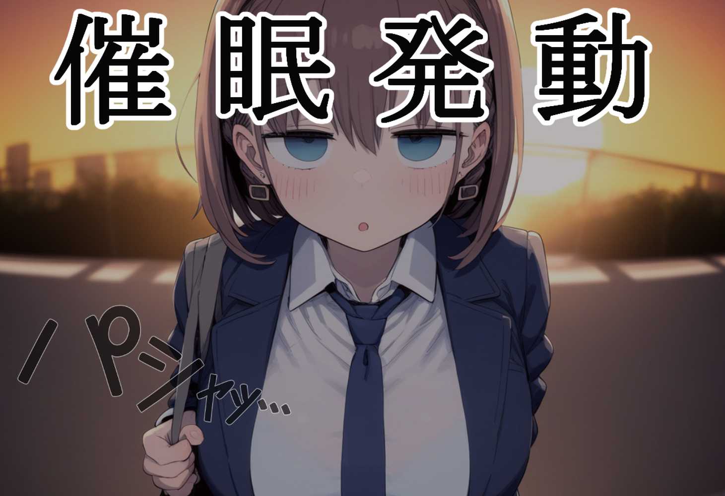 たわわ女子●生を催●スマホで【俺のモノ】にして孕ませる話