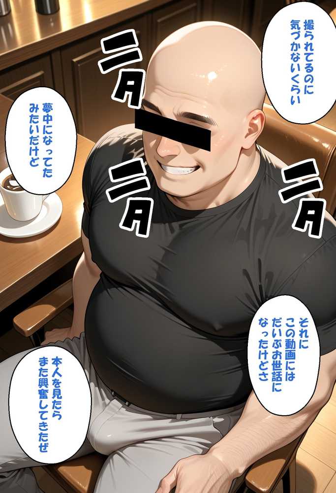 寝取られ女子 弱みをネタに支配された 黒〇あかね