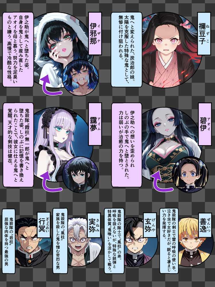 鬼獄の廻堕9 〜狂風変転・双血の浄化と堕落の檻編〜