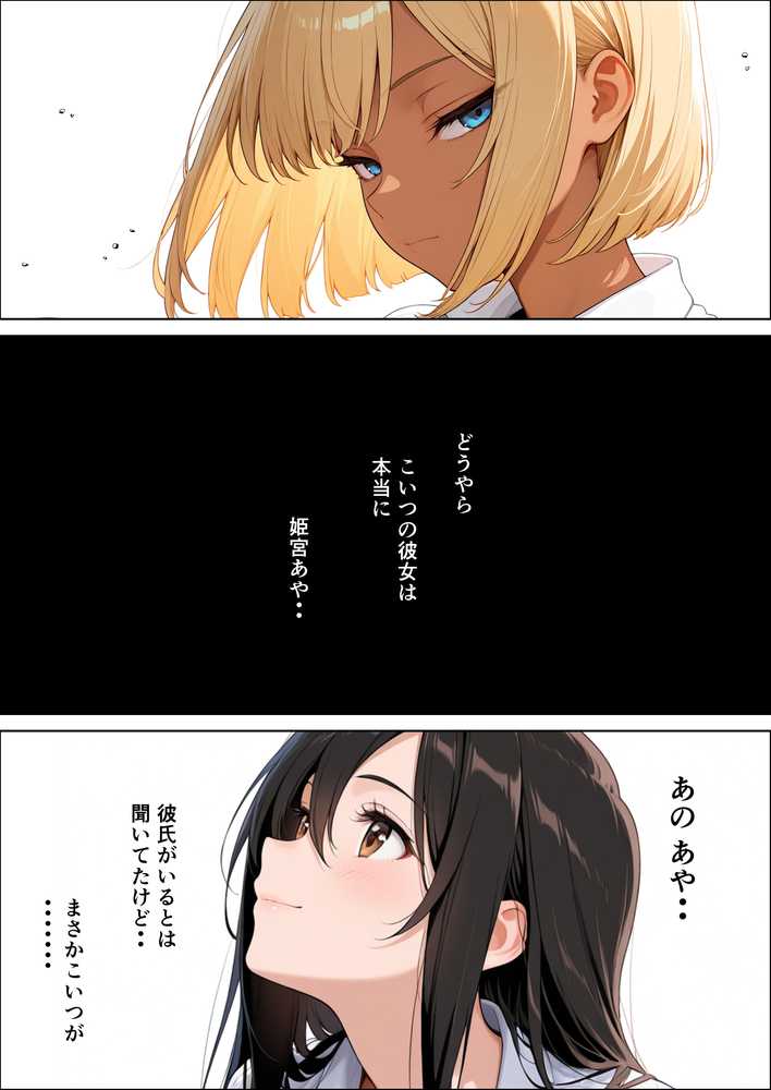 【本編345P！フルカラー】ハメゴロシ〜学園のアイドルは僕の目の前で奪われる〜【HIDESACHI】 (p45)