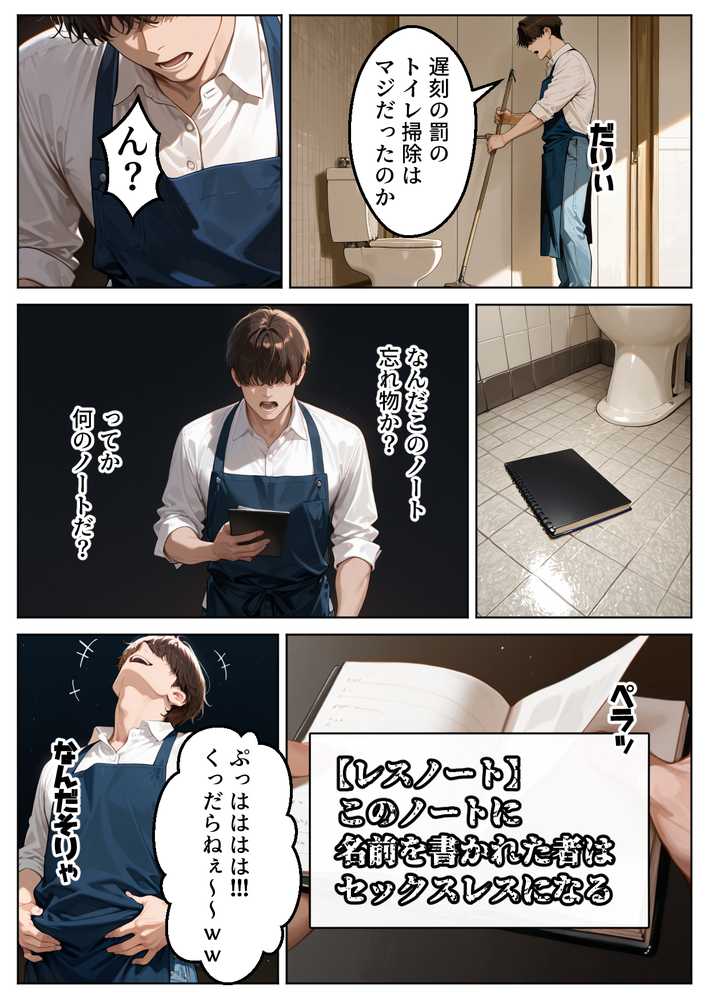 良妻賢母の記憶を改変して托卵させる話【わんめーる】 (p6)