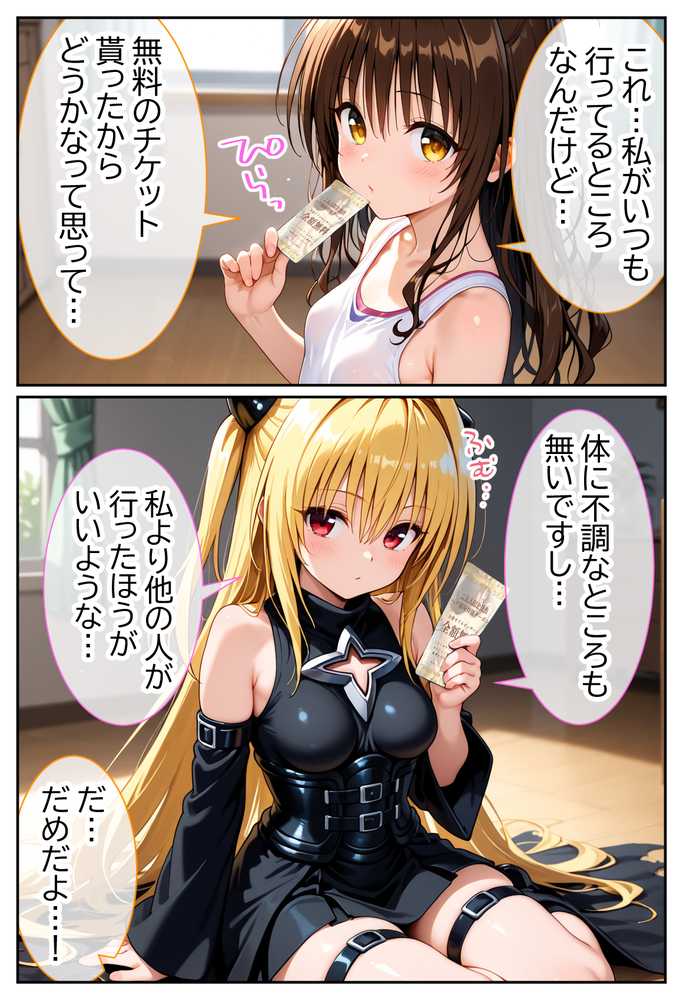 伝説の暗殺者が媚薬マッサージで寝取られ快楽堕ちした話 〜前編〜【Residence】 (p23)