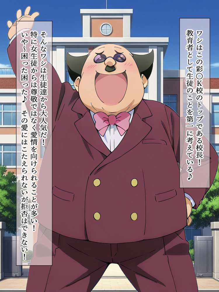 無様Deとらぶる!【BZM研究所】 (p1)