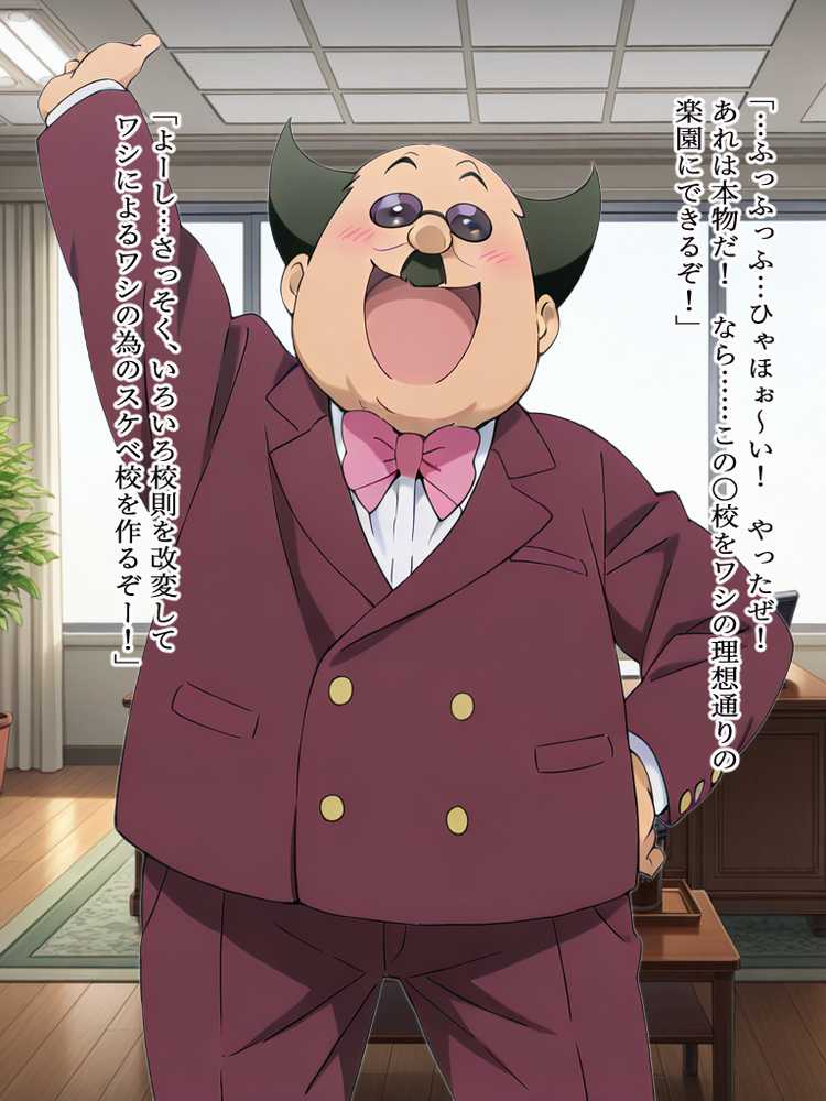 無様Deとらぶる!【BZM研究所】 (p10)