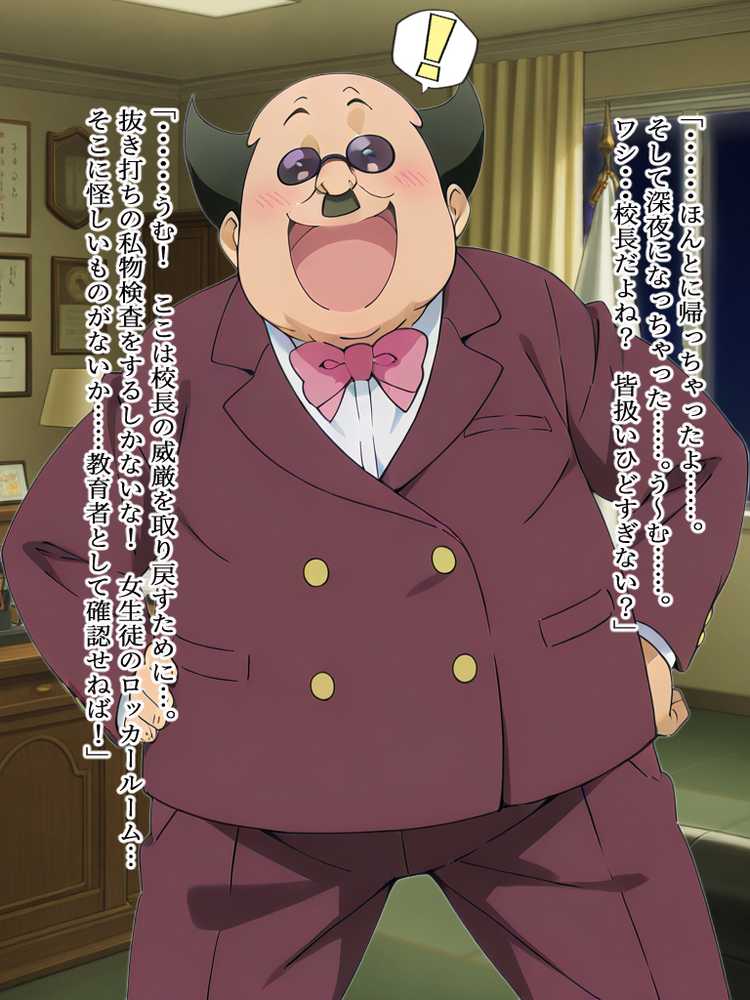 無様Deとらぶる!【BZM研究所】 (p2)