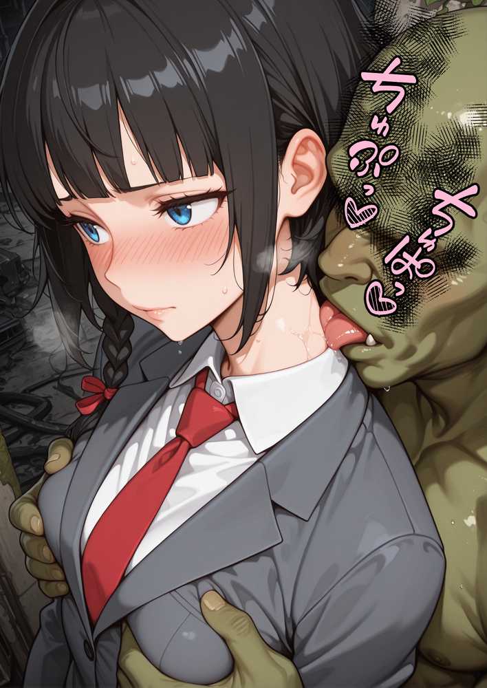 3回イッたら、オークのお嫁さんにされちゃう島【えろ太】 (p12)