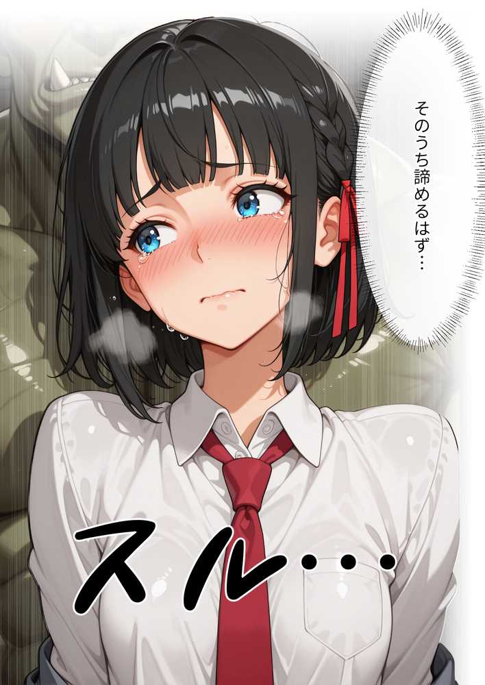 3回イッたら、オークのお嫁さんにされちゃう島【えろ太】 (p18)