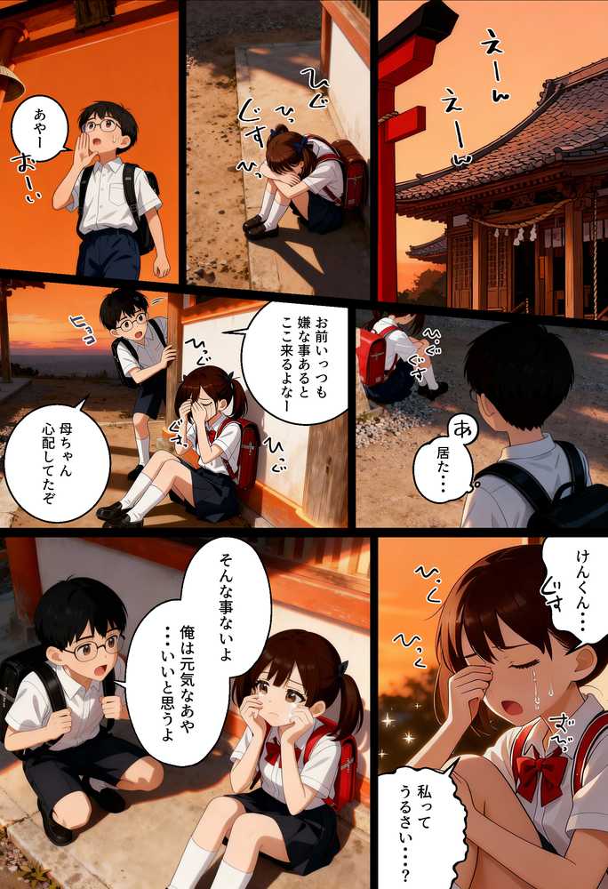 【実話】平成ギャル（18）がチャラ男に捨てられ、童貞幼馴染の価値に気づくまでwww