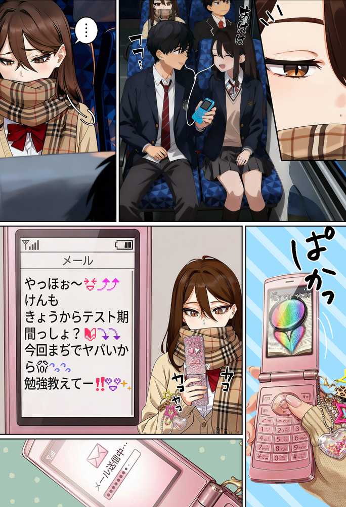 【実話】平成ギャル（18）がチャラ男に捨てられ、童貞幼馴染の価値に気づくまでwww