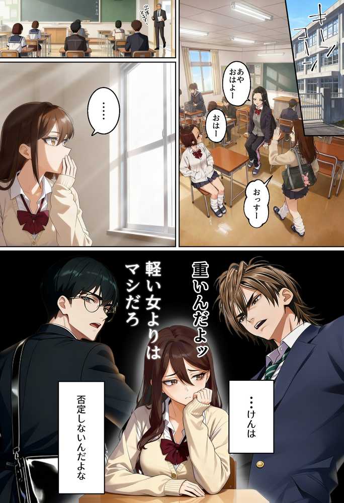 【実話】平成ギャル（18）がチャラ男に捨てられ、童貞幼馴染の価値に気づくまでwww