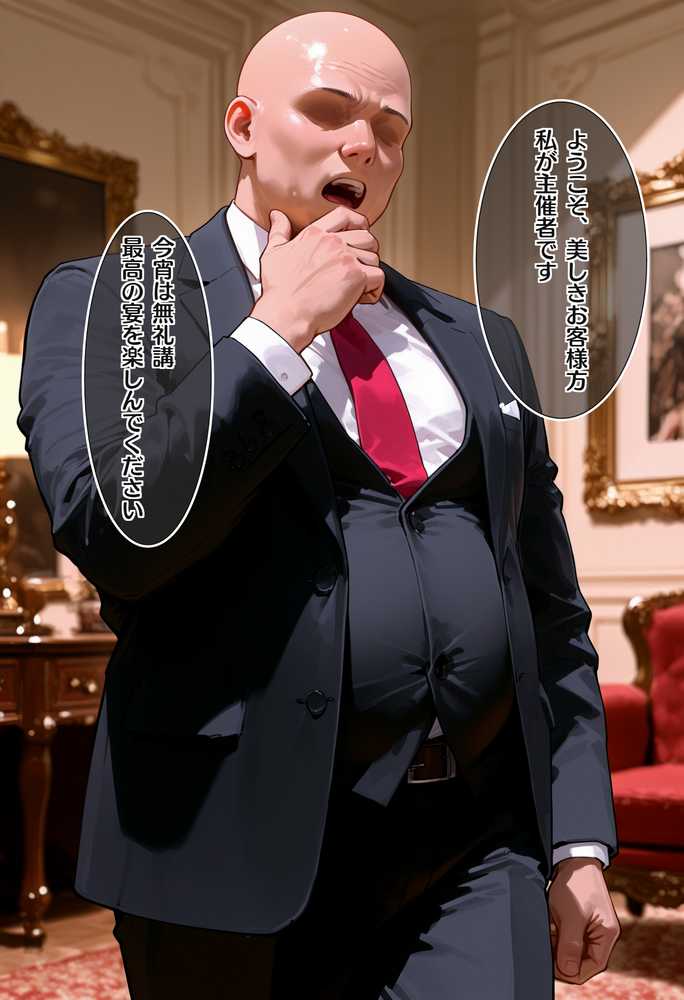 傀儡の宴 堕とされたヒロイン達 推しの子編【Bergamo】 (p6)