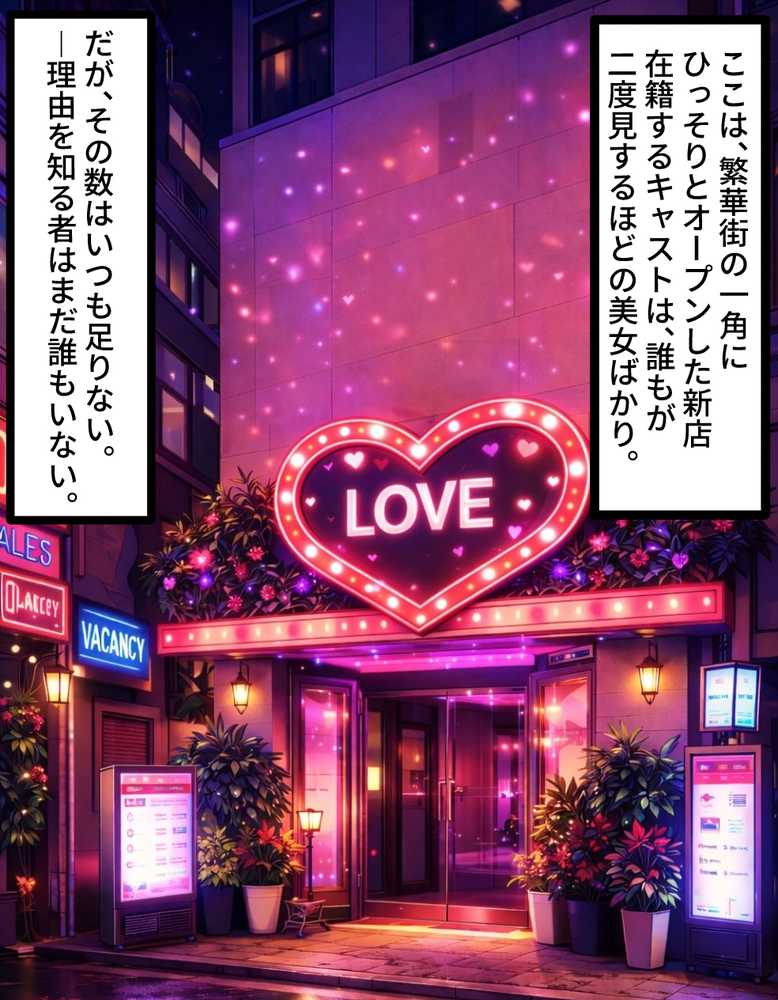 ピンサロ嬢が俺の部屋に通う理由  〜ブリーチ編〜【裏オプ倶楽部】 (p1)