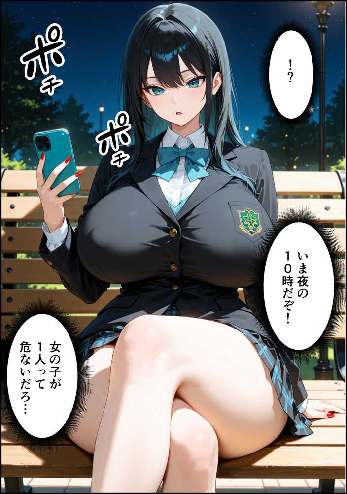 家出したクールなギャルを拾ったらベタ惚れされてイチャラブセックスした話【かわいいイチゴ1000%】 (p2)