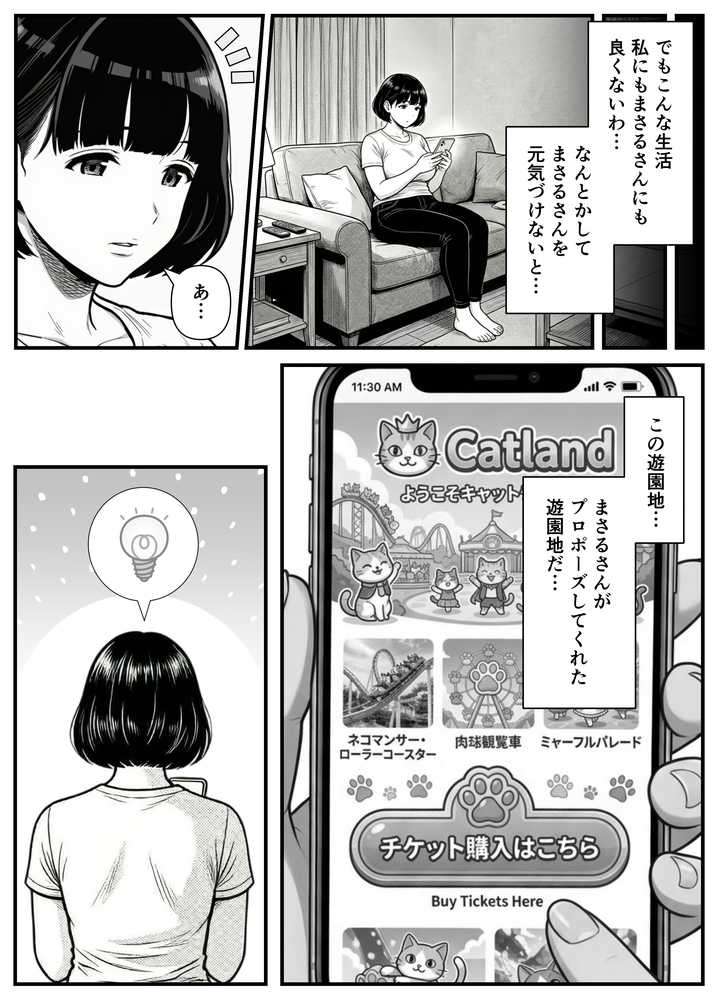 年下金持ち経営者のオナホに堕ちた私2【翔太】 (p17)