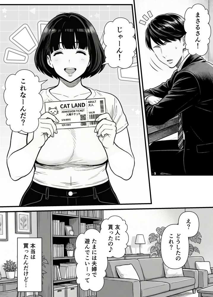 年下金持ち経営者のオナホに堕ちた私2【翔太】 (p18)