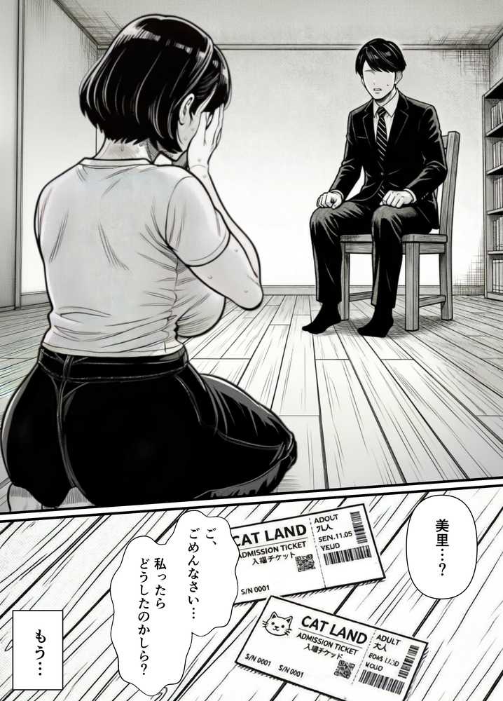 年下金持ち経営者のオナホに堕ちた私2【翔太】 (p21)
