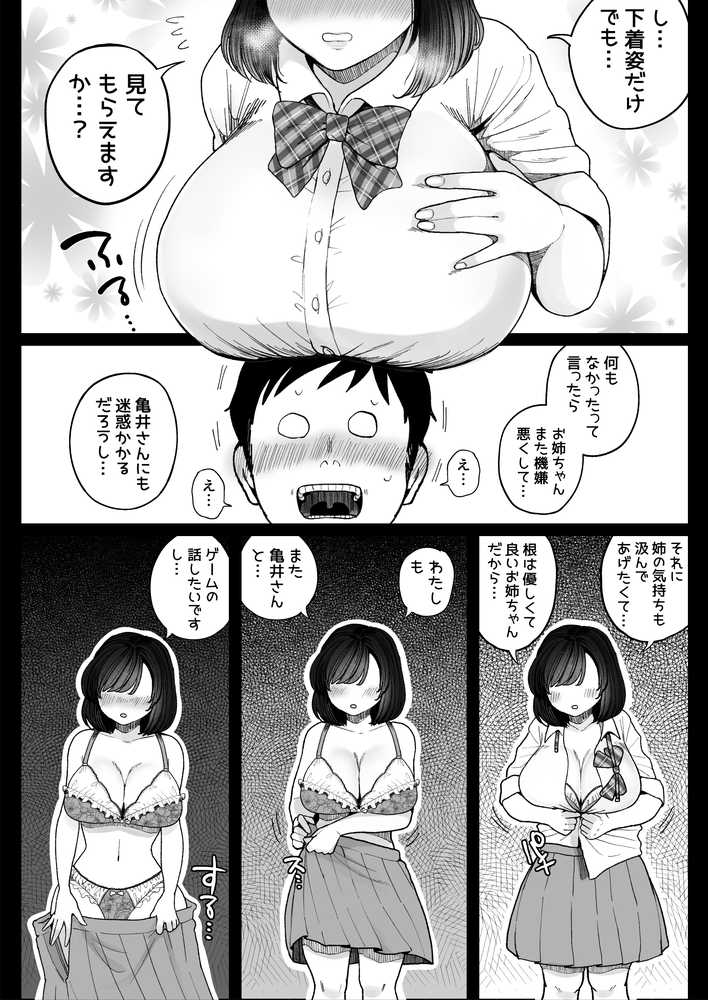 妹の処女、もらってあげてよ【鼠の母】 (p17)