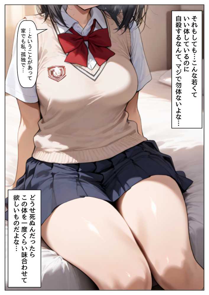 実録! 集団自●に俺は潜入取材する【【ハマダ商店】】 (p15)