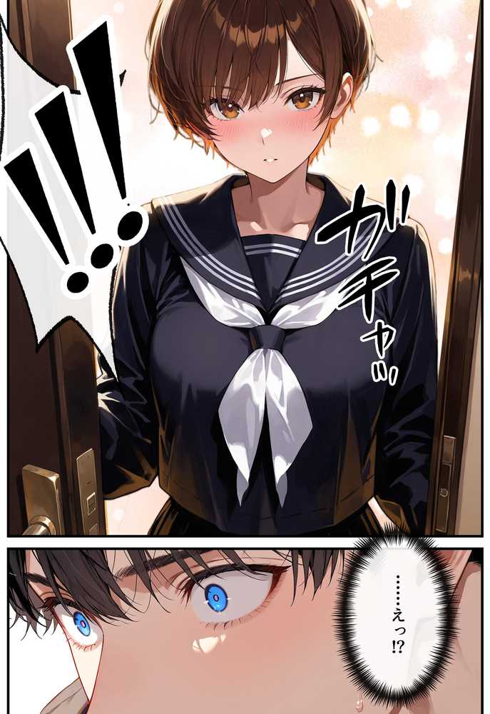 デリヘル呼んだらフられた子と再会して、あまあまなエッチした話【アクロエ】 (p15)