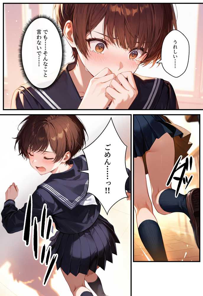 デリヘル呼んだらフられた子と再会して、あまあまなエッチした話【アクロエ】 (p6)