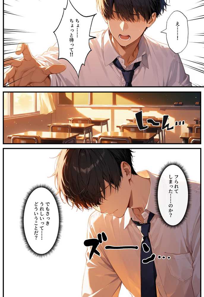 デリヘル呼んだらフられた子と再会して、あまあまなエッチした話【アクロエ】 (p7)