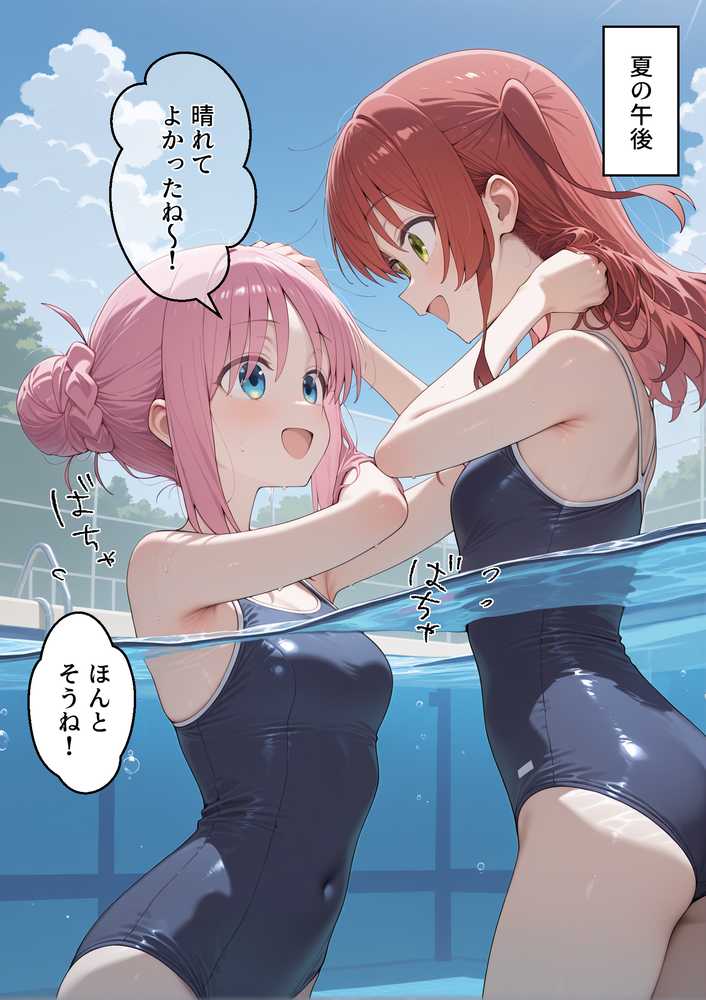 冴えないおじをザマァwしたら 拉致られてメス奴○にされました 【ぼっち・ざ・ろっく！ 後藤ひ〇り編】【いろは】 (p1)