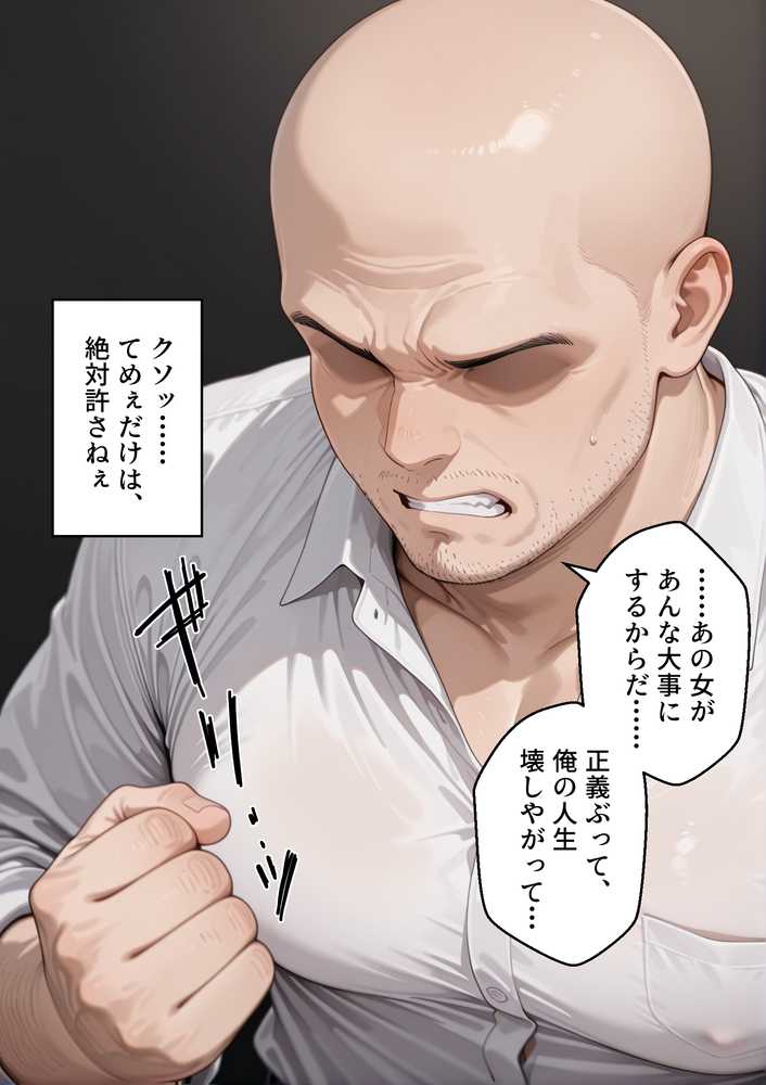 冴えないおじをザマァwしたら 拉致られてメス奴○にされました 【ぼっち・ざ・ろっく！ 後藤ひ〇り編】【いろは】 (p10)