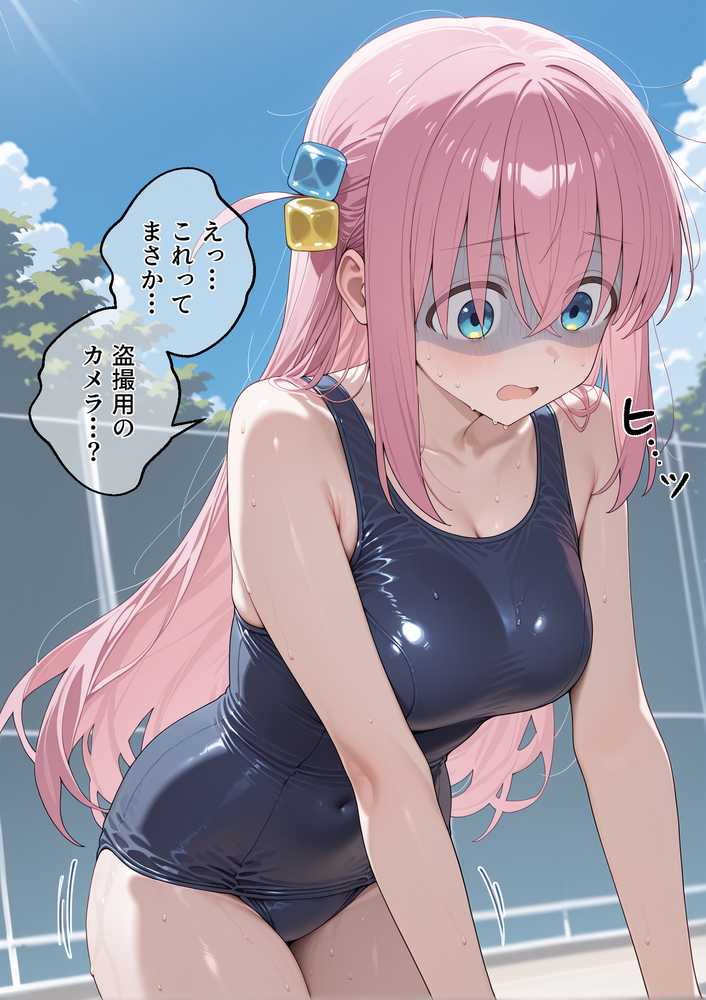 冴えないおじをザマァwしたら 拉致られてメス奴○にされました 【ぼっち・ざ・ろっく！ 後藤ひ〇り編】【いろは】 (p3)