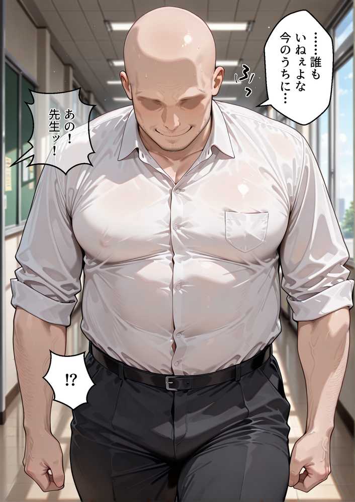 冴えないおじをザマァwしたら 拉致られてメス奴○にされました 【ぼっち・ざ・ろっく！ 後藤ひ〇り編】【いろは】 (p4)