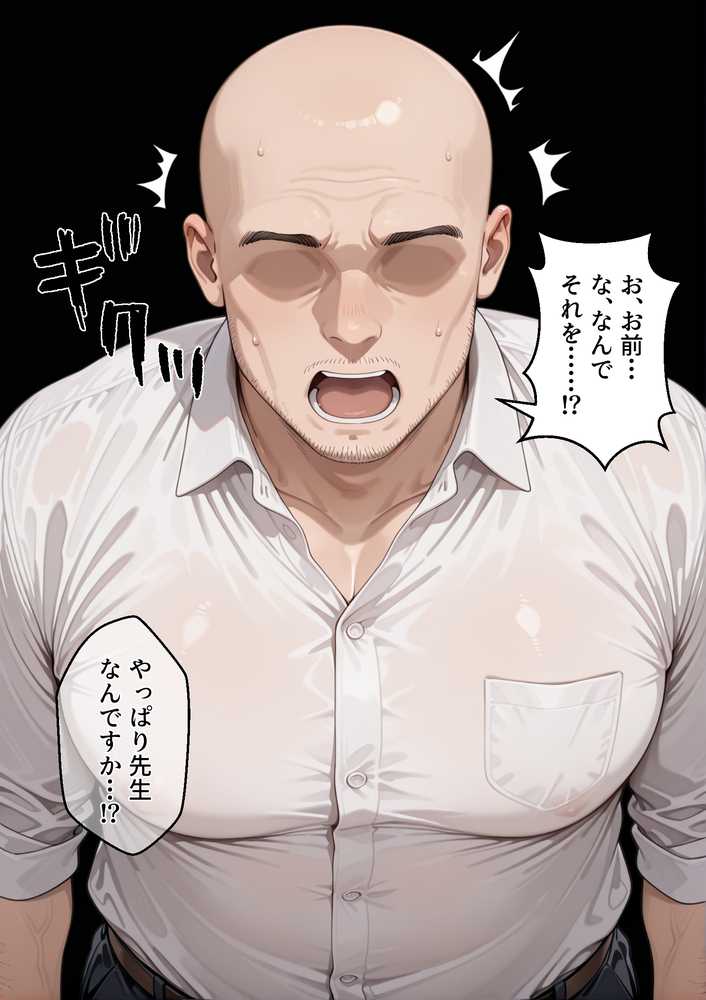 冴えないおじをザマァwしたら 拉致られてメス奴○にされました 【ぼっち・ざ・ろっく！ 後藤ひ〇り編】【いろは】 (p6)