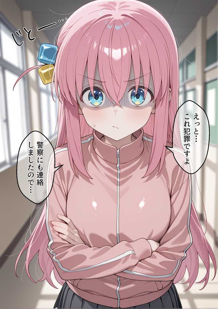 冴えないおじをザマァwしたら 拉致られてメス奴○にされました 【ぼっち・ざ・ろっく！ 後藤ひ〇り編】【いろは】 (p7)