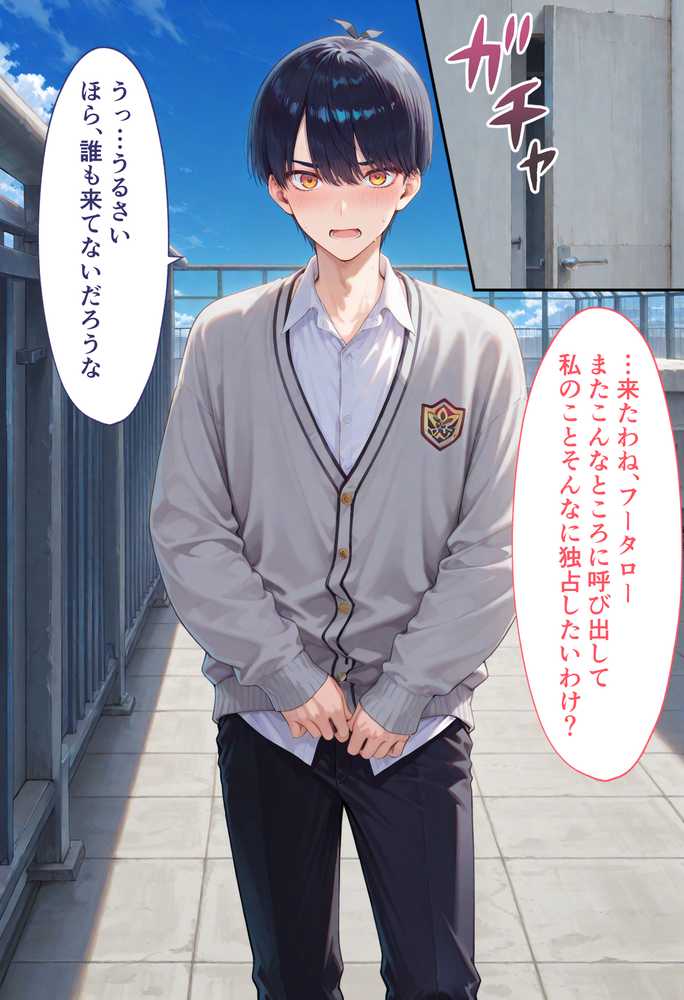 弱みを握られた俺の彼女が寝取られ堕ちるまで 二乃編【ぶるーと】 (p2)