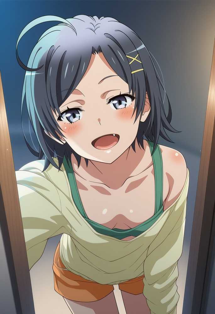 八幡くんのハーレム年末日記【龍山 T-YAMA】 (p20)