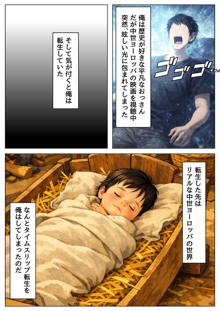 中世領主に転生した俺は、【初夜権】で処女を抱きまくる【【ハマダ商店】】 (p1)