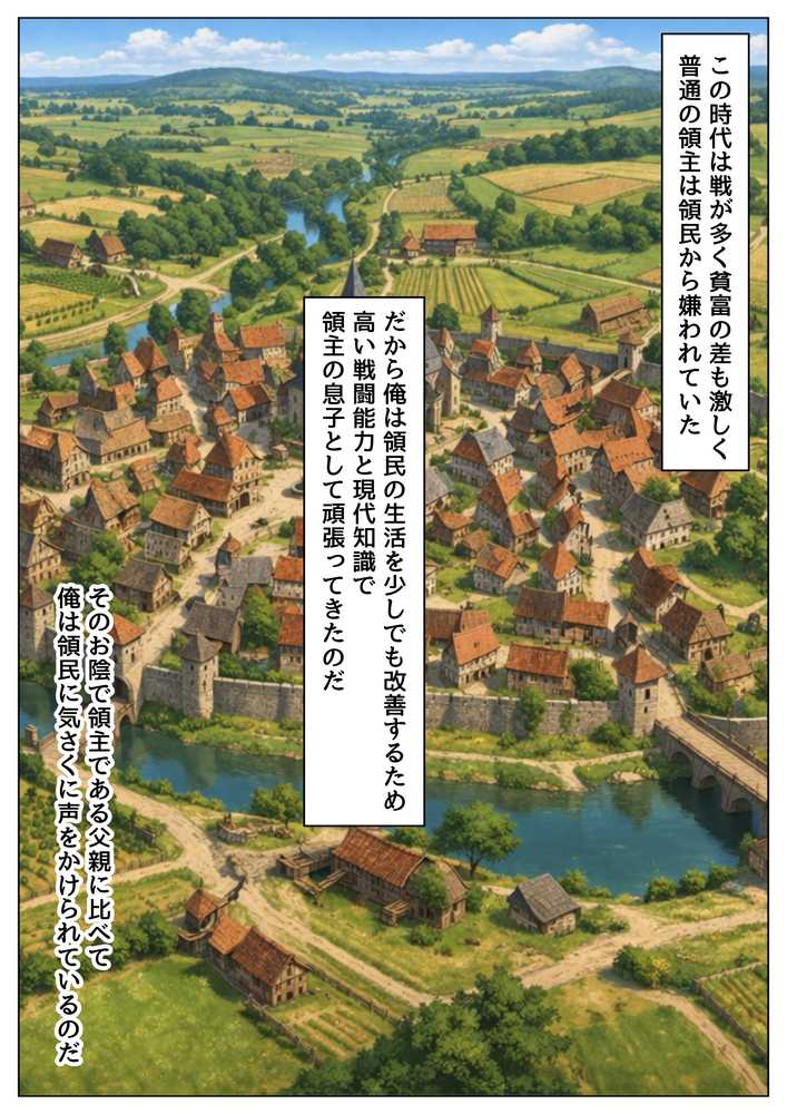 中世領主に転生した俺は、【初夜権】で処女を抱きまくる【【ハマダ商店】】 (p5)