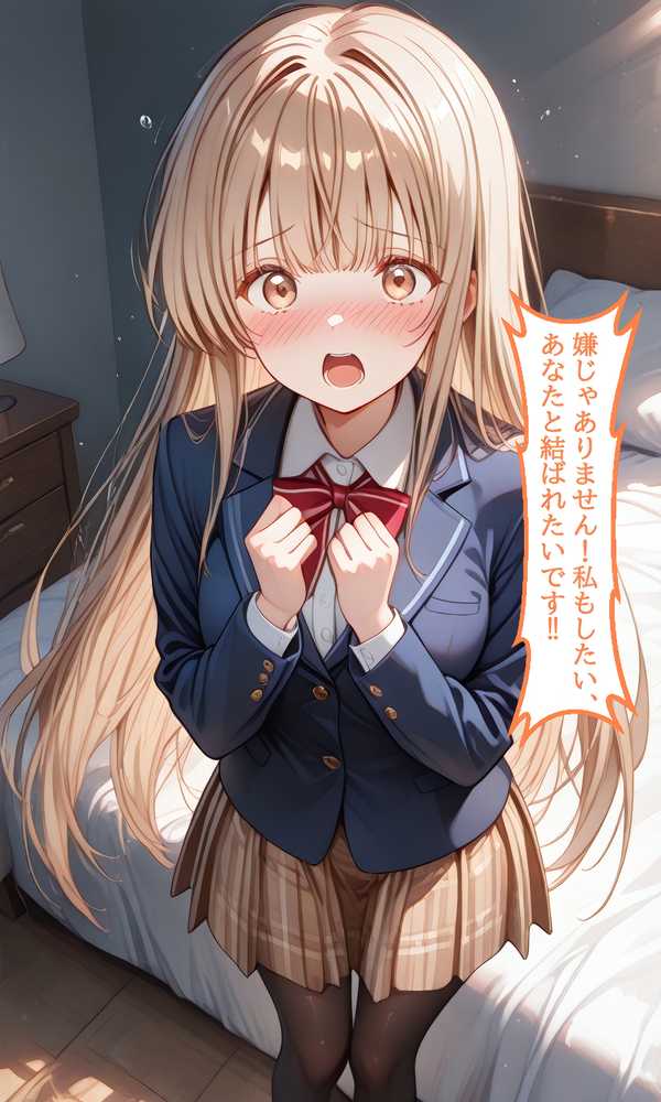 【セリフ付き】 お隣の天使様 ラブ（はーと）ラブ生活【shibayamato】 (p3)