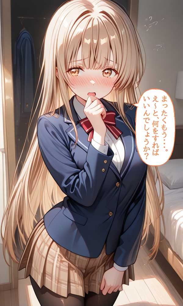 【セリフ付き】 お隣の天使様 ラブ（はーと）ラブ生活【shibayamato】 (p6)