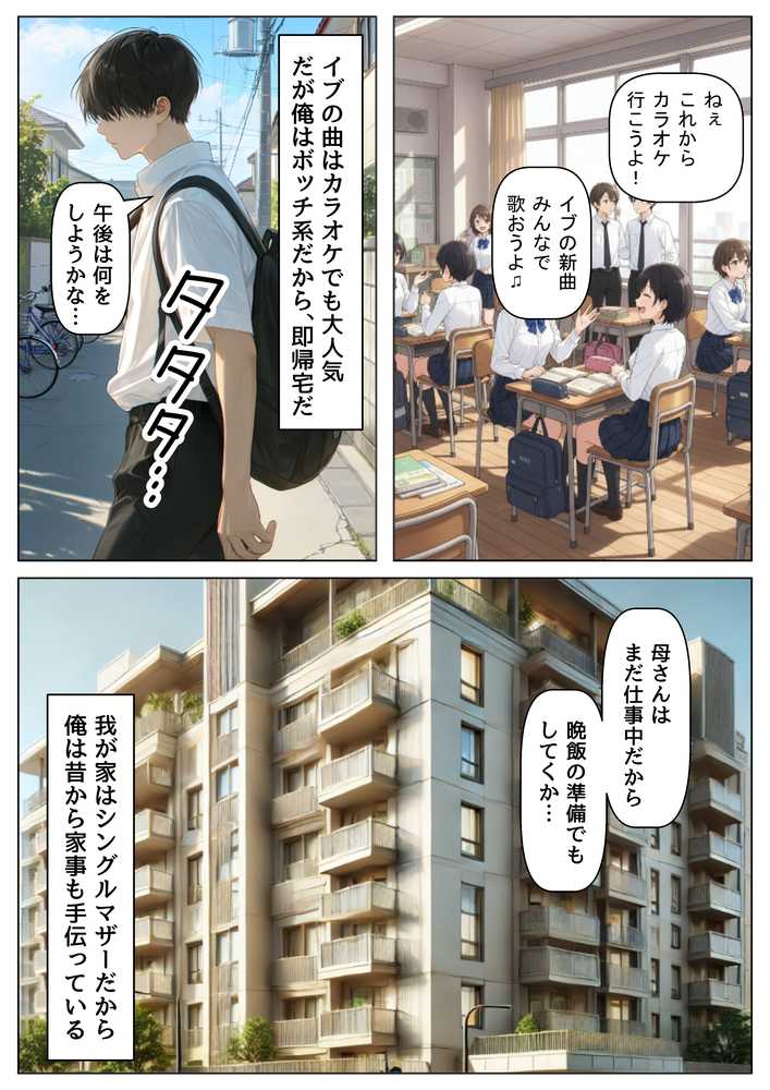 俺の幼馴染は、実は世界的な歌姫だった件【【ハマダ商店】】 (p34)