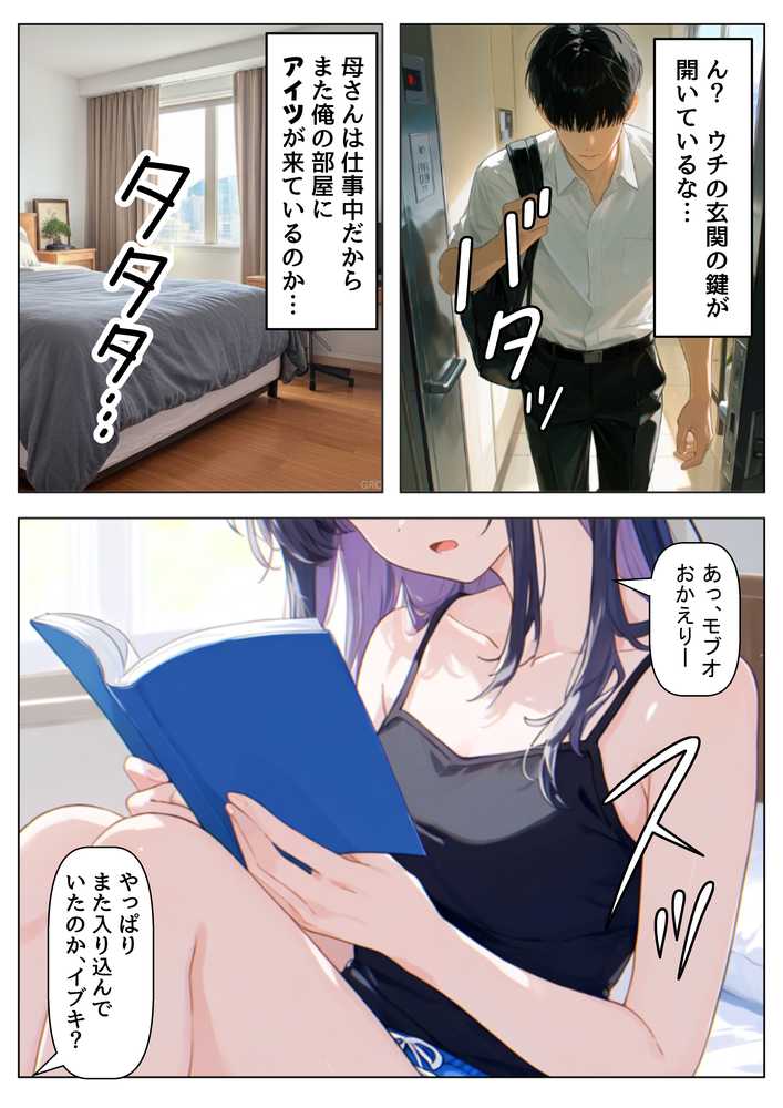 俺の幼馴染は、実は世界的な歌姫だった件【【ハマダ商店】】 (p35)