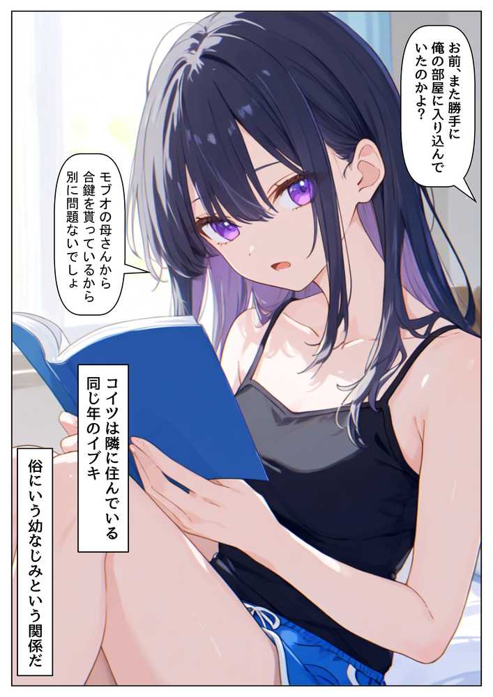 俺の幼馴染は、実は世界的な歌姫だった件【【ハマダ商店】】 (p36)