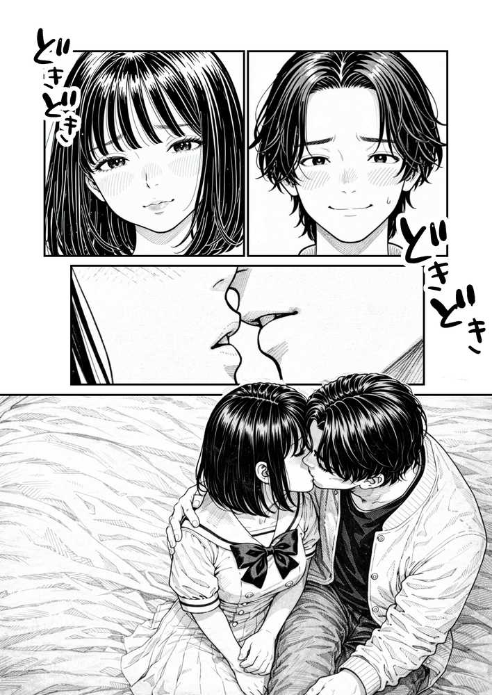 ふたりの彼氏【けろんぬ】 (p16)