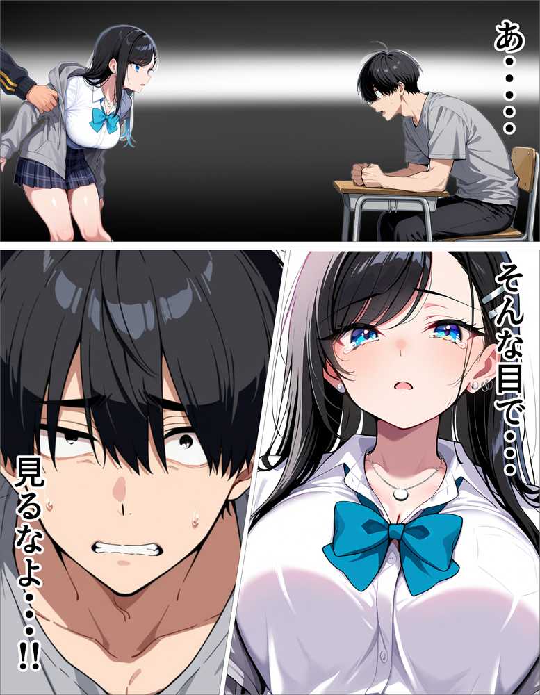 ギャル上等〜「セックスOK」の恋愛リアリティーショーで童貞が巨根無双する話〜【okita】 (p17)