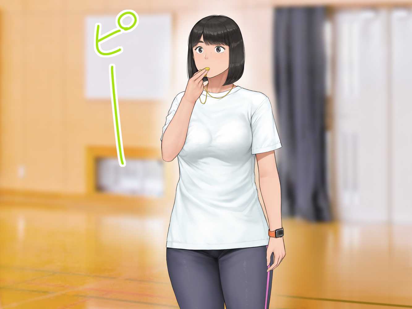 中出先生夫妻 どこにでもいる、とある夫婦の話 〜妻、育子の日常〜【らっこまんどー】 (p4)