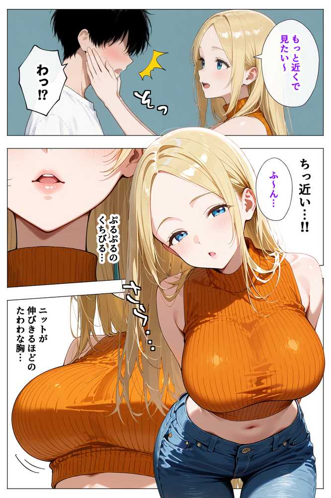 ヤリマンギャル3人組と王様ゲーム!? 陰キャの僕がお持ち帰りされて朝まで連続中出し搾り取られた話【デリカリカ】 (p6)