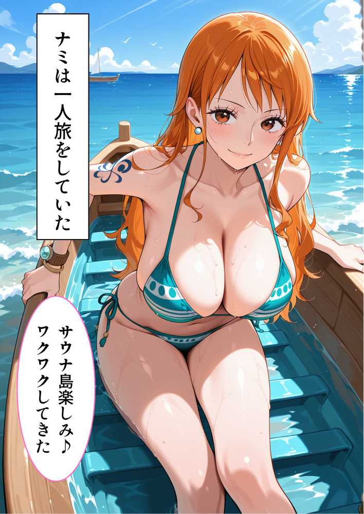 【総集編】サウナ理性崩壊SEX500P【COMICマザーズ】 (p1)