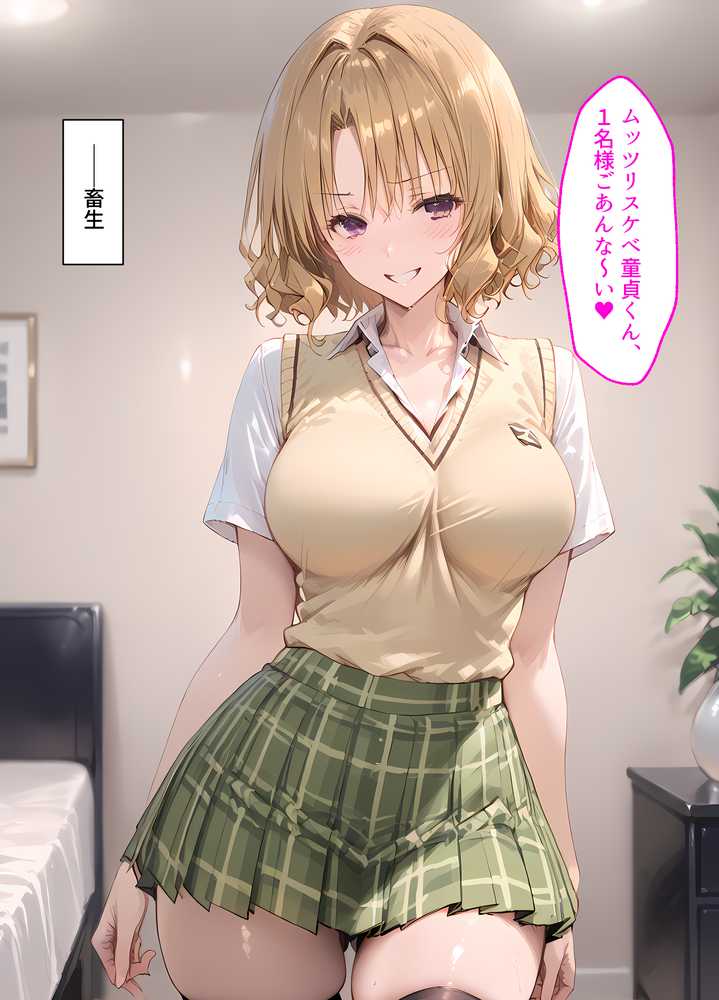 【漫画】籾岡●紗から浮気セックスに誘惑されまくる話〜童貞も浮気も不倫も、全部、あのギャルで卒業した〜【しろぐみ】 (p21)