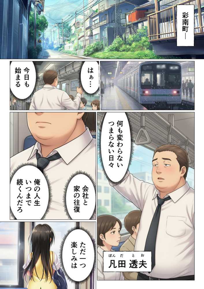 ToL◯VEる学園もの×ハーレム作品 総集編【サークル休館日】 (p1)