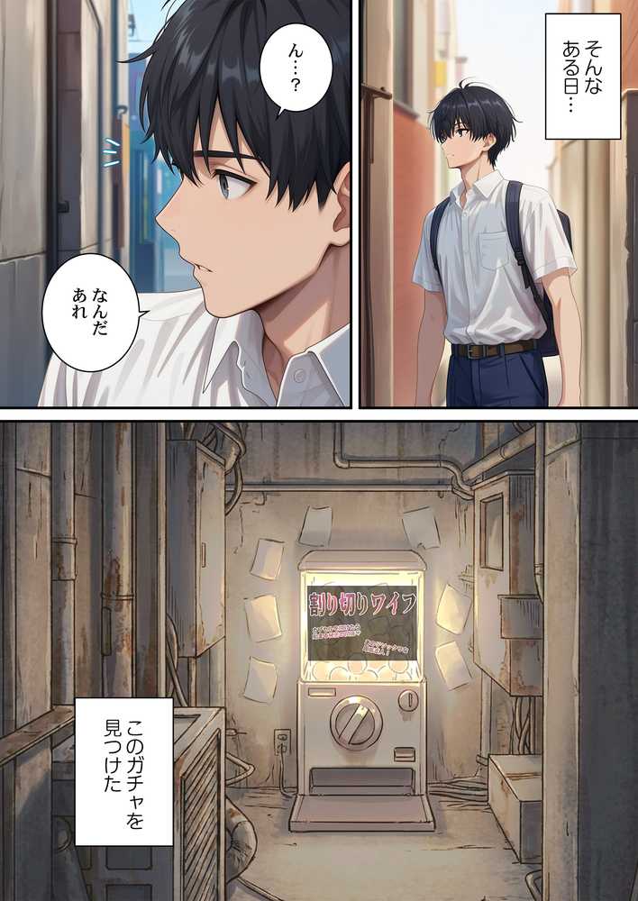 割り切りワイフ〜叔母そっくりな肉人形をハメ放題〜【しずる堂】 (p10)