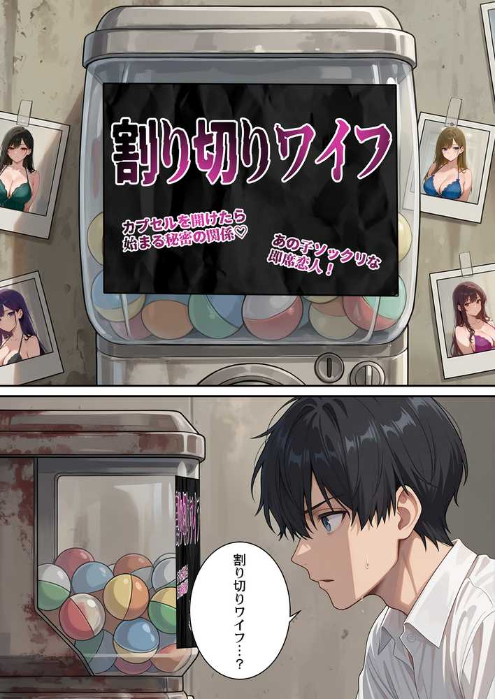 割り切りワイフ〜叔母そっくりな肉人形をハメ放題〜【しずる堂】 (p11)